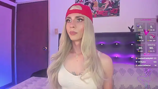 Model: AngelsJones21
