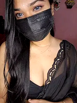 Webcam Model (ariya-03)  is live.Free join now!