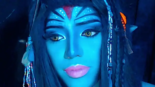 BLUE_AIVEE69 webcam
