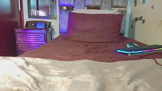 DannyPhantom555 webcam