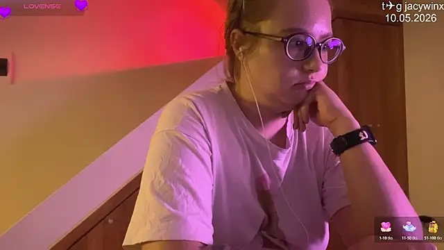 JacyWinslat webcam