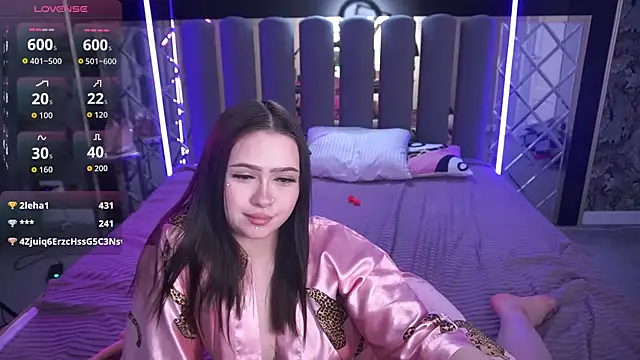 margaritagrey - MargaritaGrey's free webcam