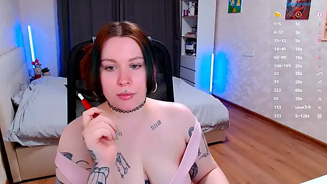 forest-fairy - Forest-Fairy's free webcam - UK Sex Cams