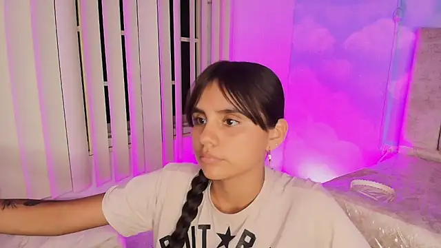 aliclark (F teen) - Domi control x5min🔥