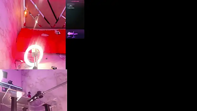 erikamontiel__ (F milf) - DEEP XMACHINE SO HARD X2 MNT!!