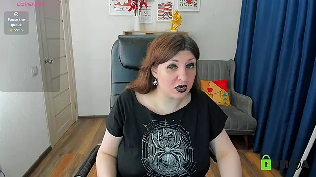 black_black_rose (F young) - I need a new phone