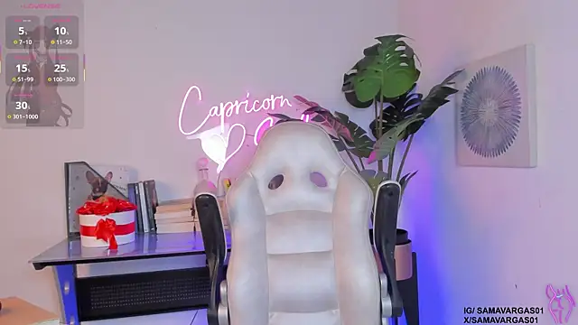 Modelo: Samavargas01