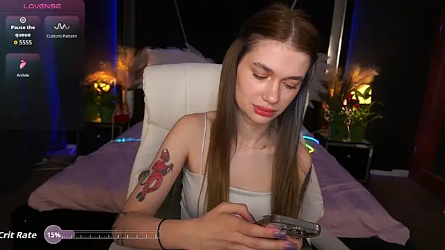 anacondaon (Ask my age) - make me happy+cowgirl dildo 10 min