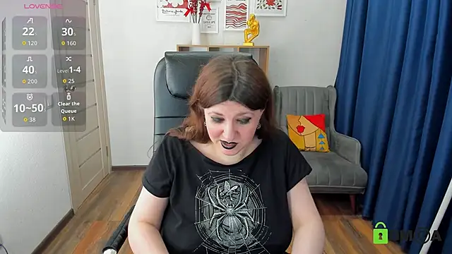 black_black_rose (F young) - I need a new phone