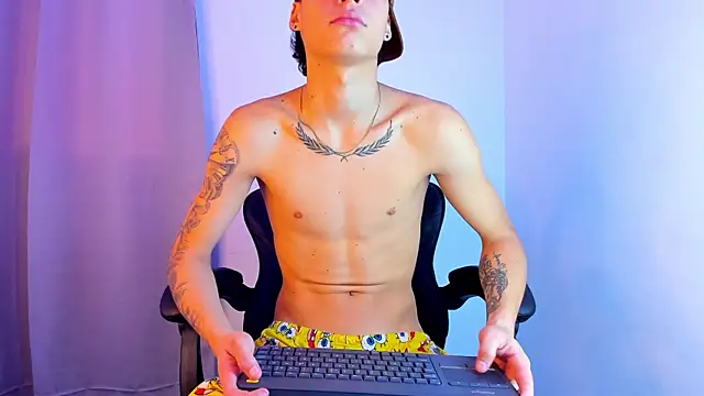 jeffersonrujano (M twink) - cuuuuummmm