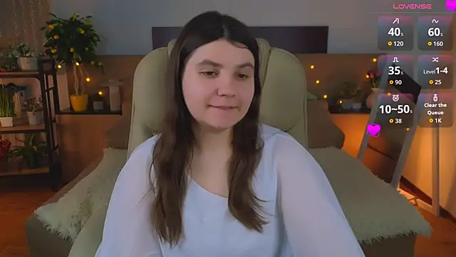 Viola__Shy live sex cam