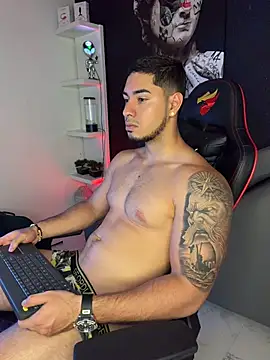 Watch Dimitri_Colleman live on EroticFlix - High definition streams