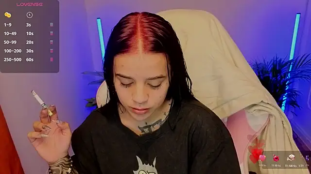 Nicole_Foxx_ webcam