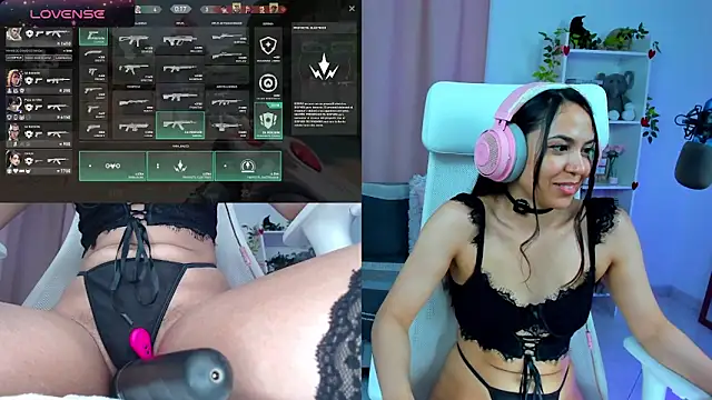 VenusIslove webcam