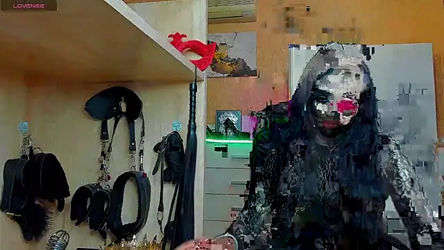 KristiTopxx webcam