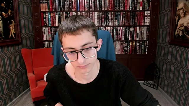 ronbevs (M twink) - Full naked