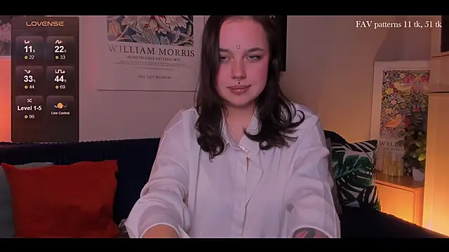UlikeFreshTea webcam