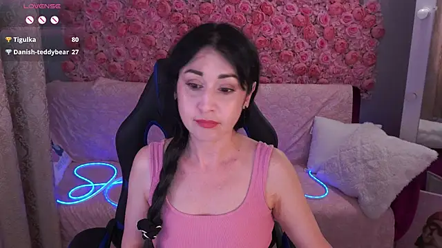 CarolinaaFoxyyy webcam