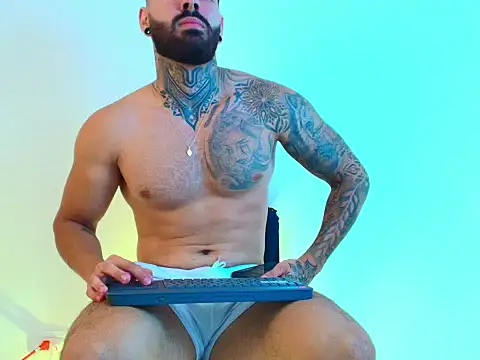 silvano_torres webcam