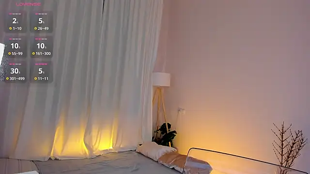 SophiAiriChan webcam