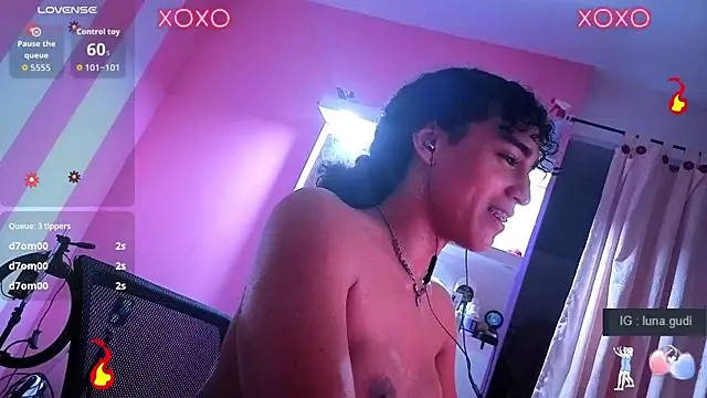 Ctelaylur18 - Trans webcam sex chat
