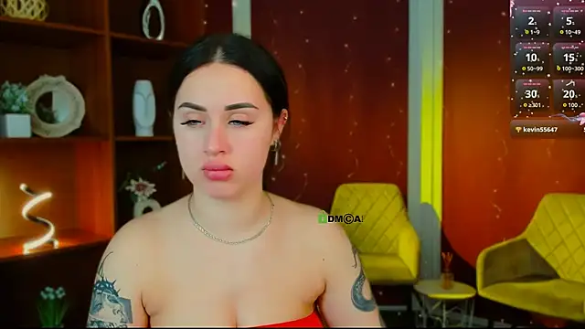 alexa_bonni (G teen) - mini striptease ♥