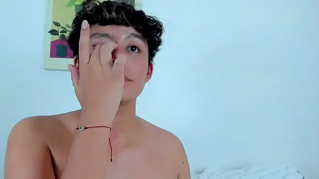 chico_medusa (M twink) - fuck your dildo my boy
