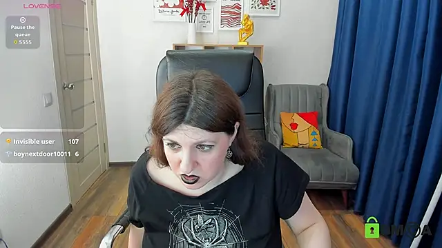 black_black_rose (F young) - I need a new phone