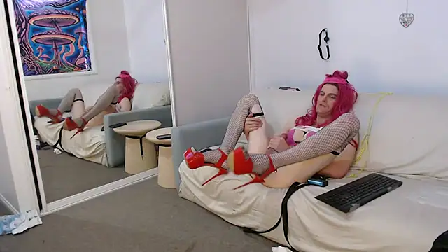 cd_sub2021 (Ask my age) - CUM & DILDO SHOW 30MIN
