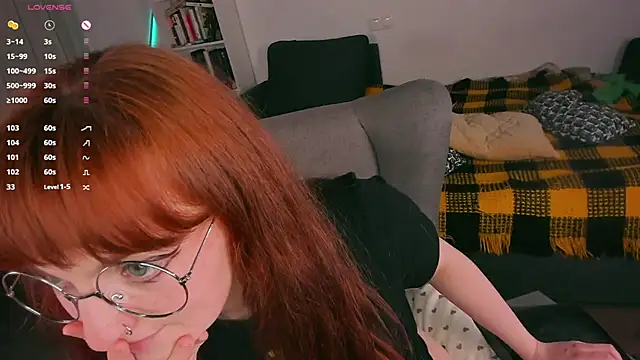 alice_cuteperv (F young) - fingering ass 5 min