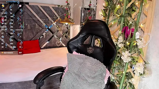 nanachi_cook (F young) - Clamps + Bounce tits + Ahegao 👙😛