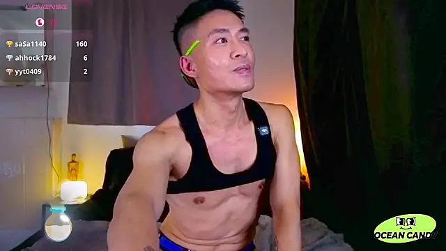 Watch OceanCandy live on EroticFlix - High definition streams