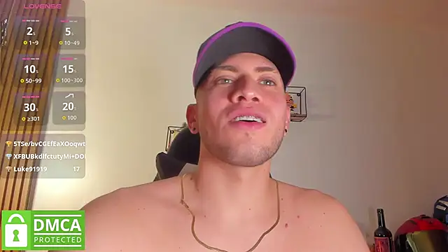 Watch SebastianMaximoff_ live on EroticFlix - High definition streams