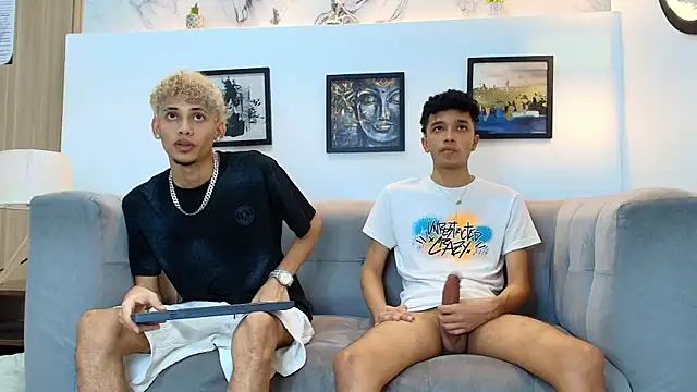 Watch YOUNG_BOYS_HELL live on EroticFlix - High definition streams