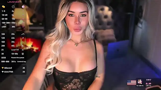 Watch ZyraGoddes live on EroticFlix - High definition streams