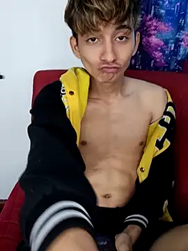 andy_kein (M young) - Show cum.