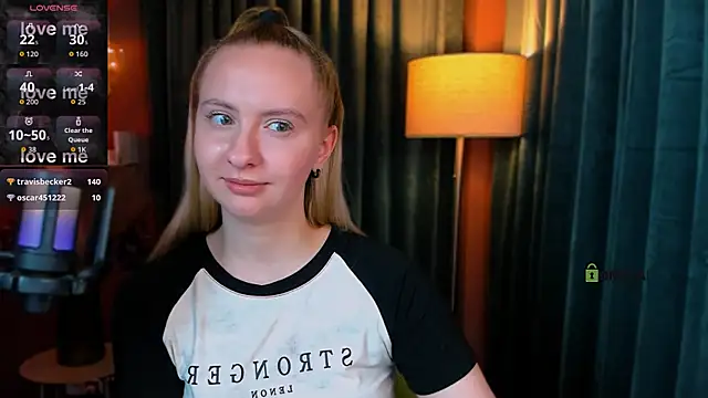Watch mila_glow1 live on EroticFlix - High definition streams