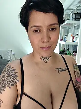 Webcam Model (KatInk)  is live.Free join now!