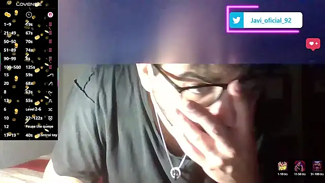 Javi_92 live sex cam
