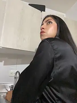celeste_amber (F young) - Fuck my pussy until get wet and creamy