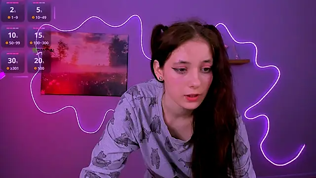 nami_glow webcam