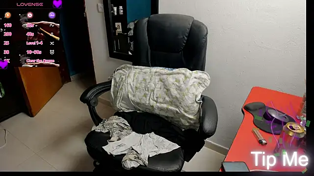 peanut_tangerine live sex cam