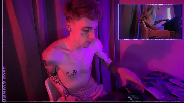 davesinner - Davesinner's free webcam - UK Sex Cams