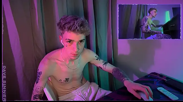 davesinner (M young) - INSTANT CUM . RELEASING THE WHITE JUICEE