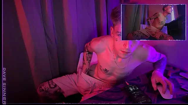 davesinner (M young) - INSTANT CUM . RELEASING THE WHITE JUICEE