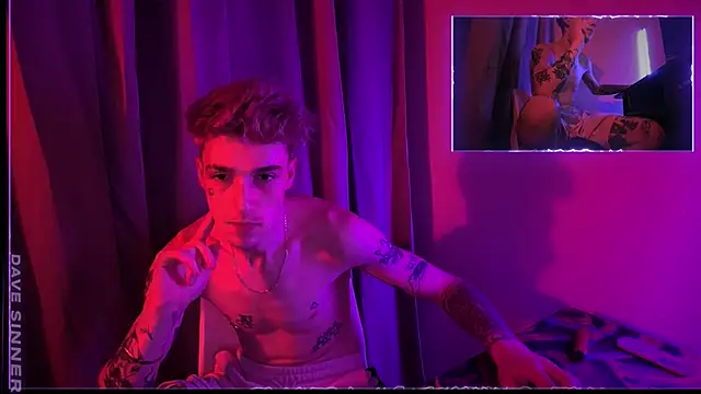davesinner (M young) - INSTANT CUM . RELEASING THE WHITE JUICEE