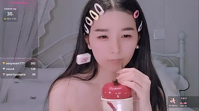 BingLin- live sex cam