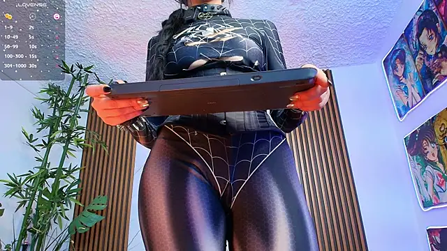 bellablack27 live sex cam