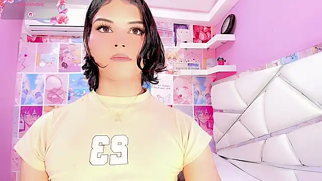 Watch DaleskaSanchez live on EroticFlix - High definition streams