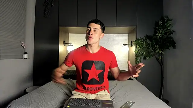 Watch AustinJones_ live on EroticFlix - High definition streams